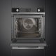 Smeg Linea SO6102M2N forno 68 L Nero 6