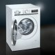 Siemens iQ700 WM14VM43 lavatrice Caricamento frontale 9 kg 1400 Giri/min Acciaio inox, Bianco 5