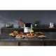 AEG AF6-1-4ST Singolo 3,5 L Indipendente 1500 W Friggitrice ad aria calda Nero, Acciaio inox 7