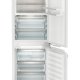 Liebherr ICBNd 5163-20 Da incasso 246 L D Bianco 3