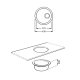 Smeg UM103PRA2 lavello Lavello sottopiano Cerchio Acciaio inox 4