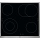 AEG EES23101ZM + HE604062XB set di elettrodomestici da cucina Forno elettrico 8