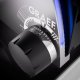 Graef SKS 700 affettatrice Elettrico 170 W Argento Metallo 4