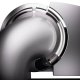 Graef SKS 700 affettatrice Elettrico 170 W Grigio, Bianco Metallo 5