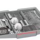 Bosch Serie 6 SMS6ECW51E lavastoviglie Libera installazione 13 coperti C 7
