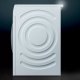Siemens iQ500 WN44G200ES lavasciuga Libera installazione Caricamento frontale Bianco E 5