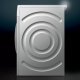 Siemens iQ300 WT45M260ES asciugatrice Libera installazione Caricamento frontale 8 kg A++ Bianco 4