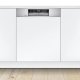 Bosch Serie 6 SMI6EDS57E lavastoviglie A scomparsa parziale 13 coperti D 3