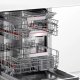 Bosch Serie 6 SMI6EDS57E lavastoviglie A scomparsa parziale 13 coperti D 4