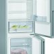 Siemens iQ300 KG39V2LEB frigorifero con congelatore Libera installazione 343 L E Acciaio inox 3