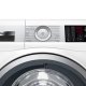 Bosch Serie 6 WDU2853KPL lavasciuga Libera installazione Caricamento frontale Bianco E 5