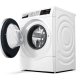 Bosch Serie 6 WDU2853KPL lavasciuga Libera installazione Caricamento frontale Bianco E 7