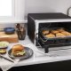 KitchenAid KCO124BM fornetto con tostapane 21 L 1800 W Nero Grill 3