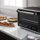 KitchenAid KCO124BM fornetto con tostapane 21 L 1800 W Nero Grill 4