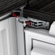 Siemens KX41FADE0 frigorifero con congelatore Da incasso E Bianco 12