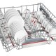 Bosch Serie 6 SMV6ECX93E lavastoviglie A scomparsa totale 13 coperti D 4