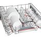Bosch Serie 6 SMI6ECS93E lavastoviglie A scomparsa parziale 13 coperti D 4
