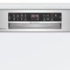 Bosch Serie 6 SMI6ECS93E lavastoviglie A scomparsa parziale 13 coperti D 6