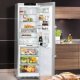 Liebherr KBies 4370 Premium BioFresh frigorifero Libera installazione 372 L C Acciaio inossidabile 5