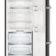 Liebherr KBbs 4370 Premium BioFresh frigorifero Libera installazione 372 L C Nero, Acciaio inossidabile 5