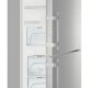Liebherr CNief 4335 Comfort Libera installazione 321 L D Argento 5