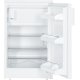 Liebherr UK 1414 Comfort monoporta Sottopiano 105 L F Bianco 3