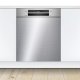 Bosch Serie 4 SMU4HUS00D lavastoviglie Sottopiano 12 coperti E 3