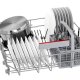 Bosch Serie 4 SMU4HUS00D lavastoviglie Sottopiano 12 coperti E 4