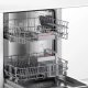 Bosch Serie 4 SMU4HUS00D lavastoviglie Sottopiano 12 coperti E 5