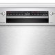 Bosch Serie 4 SMU4HUS00D lavastoviglie Sottopiano 12 coperti E 6