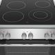 Bosch Serie 2 HKA090150 cucina Elettrico Ceramica Acciaio inox 3