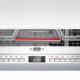 Bosch Serie 4 SMV4HUX00D lavastoviglie A scomparsa totale 12 coperti E 6