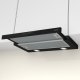 Gorenje TH64E3BG Cappa aspirante a parete Nero 350 m³/h 7