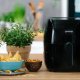 Gorenje AF1409DB Singolo 3,2 L 1400 W Friggitrice ad aria calda Nero 14