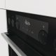 Gorenje BCI737E301XG 71 L Nero, Acciaio inox 5