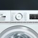 Siemens iQ700 WM14VM93 lavatrice Caricamento frontale 9 kg 1400 Giri/min Alluminio, Bianco 4