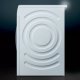 Siemens iQ700 WM14VM93 lavatrice Caricamento frontale 9 kg 1400 Giri/min Alluminio, Bianco 6