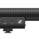 Sennheiser MKE 400 Nero Microfono per smartphone 3