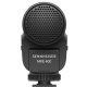 Sennheiser MKE 400 Nero Microfono per smartphone 4