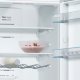 Bosch Serie 4 KGN36VLEC frigorifero con congelatore Libera installazione 326 L E Acciaio inox 6