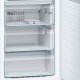 Bosch Serie 4 KGN36VLEC frigorifero con congelatore Libera installazione 326 L E Acciaio inox 8