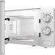 Gorenje MO17E1W forno a microonde Bianco Solo microonde Superficie piana 17 L 700 W 4