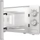 Gorenje MO17E1W Bianco Solo microonde Superficie piana 17 L 700 W 5