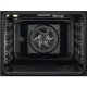 Electrolux EOF4P02X 72 L 3490 W Acciaio inox 6