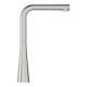 GROHE Zedra Acciaio inox 3