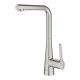 GROHE Zedra Acciaio inox 5