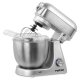 Rotel U445CH1 robot da cucina 1000 W 5 L Argento 3