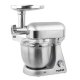 Rotel U445CH1 robot da cucina 1000 W 5 L Argento 4