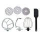 Rotel U445CH2 robot da cucina 1000 W 5 L Verde 5