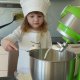 Rotel U445CH2 robot da cucina 1000 W 5 L Verde 6